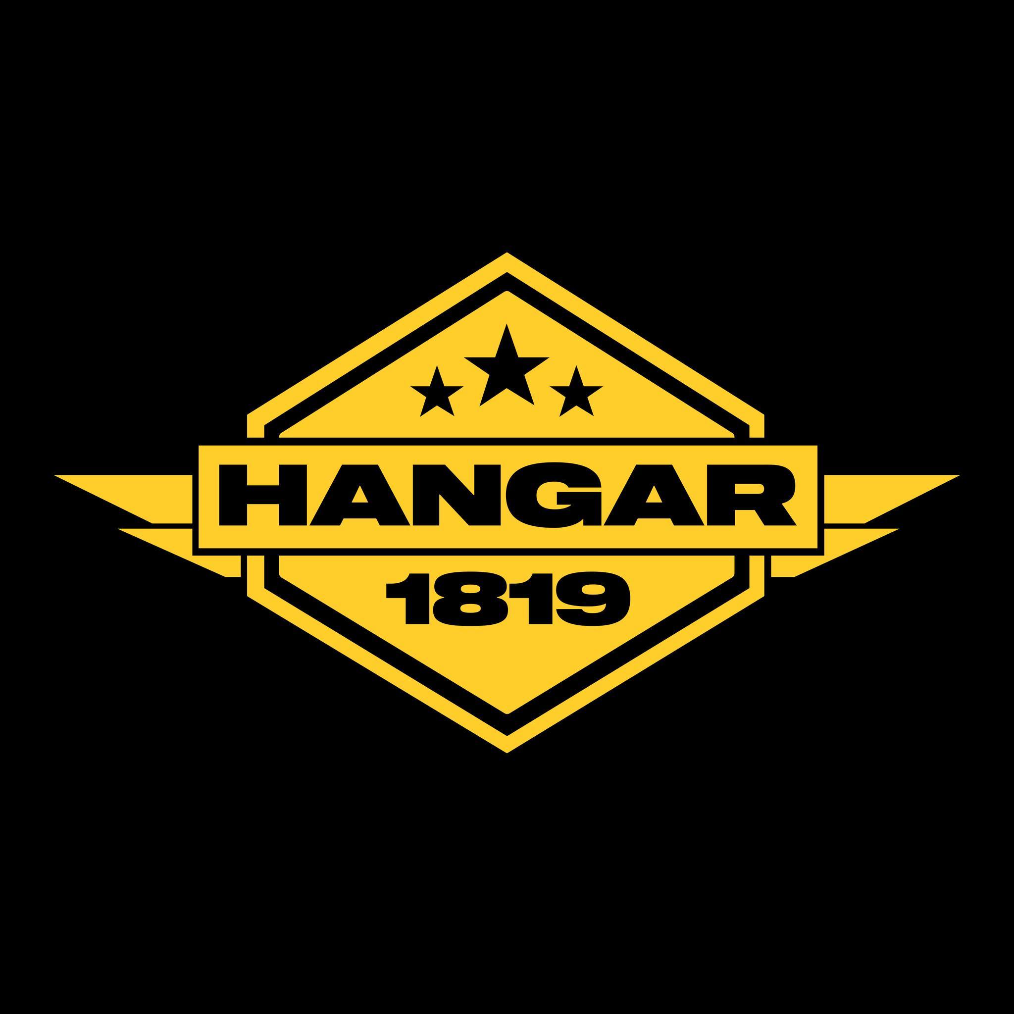 Hangar 1819 Logo